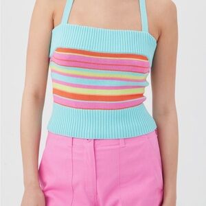 Trina Turk Marina Stripe Camisole